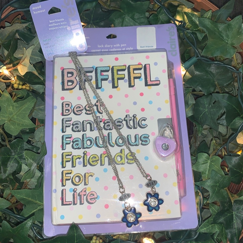 Claire’s Best Friend Bundle 💜